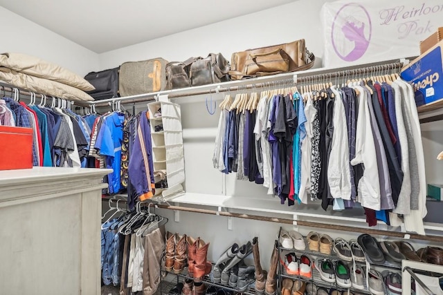 2912 Youngwood St, Leander, TX 78641 - view of spacious closet