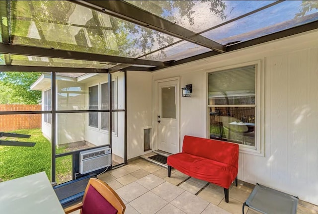 201 Wild Buffalo Dr, Kyle, TX 78640 - view of sunroom