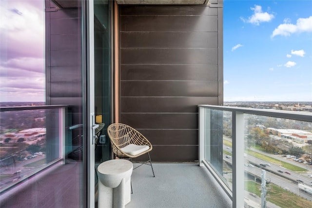 48 E Ave Unit 2506, Austin, TX 78701 - view of balcony