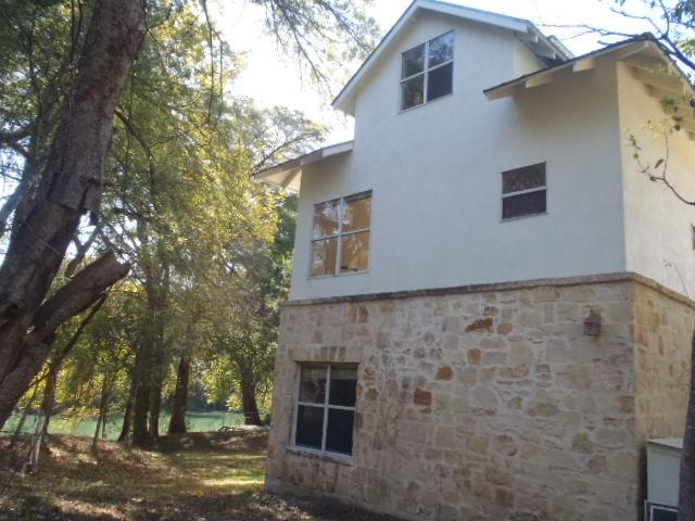 view of side of home