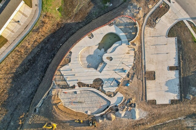 2143 Tobias Leo Way, Round Rock, TX 78665 - aerial overview of property's location