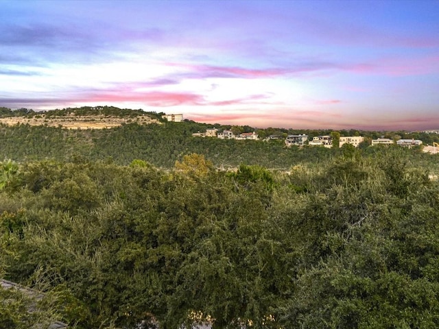 3001 Pescadero Cv, Austin, TX 78746 - property view of mountains