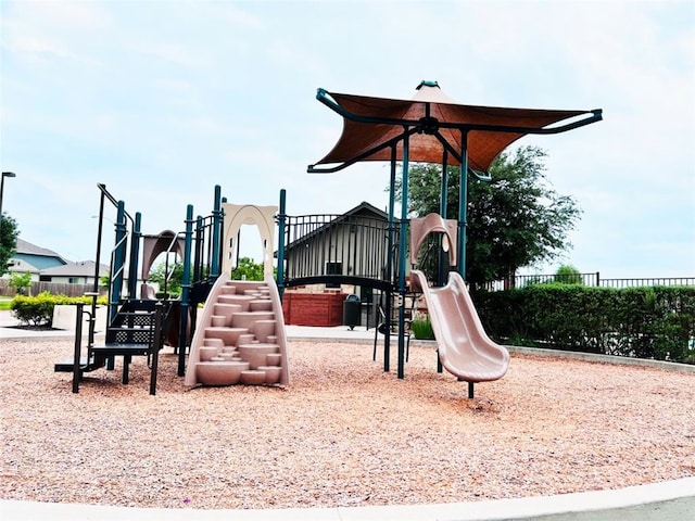 10400 Fulton Ave, Austin, TX 78754 - view of community playground
