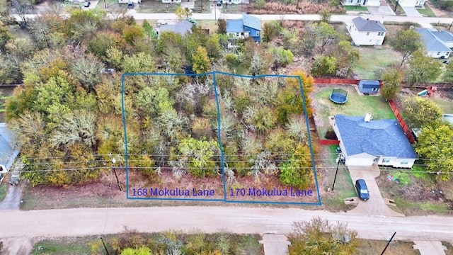 168 Mokulua Ln, Bastrop TX, 78602 land for sale