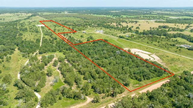 3517 County Road 127, Ledbetter TX, 78946 land for sale