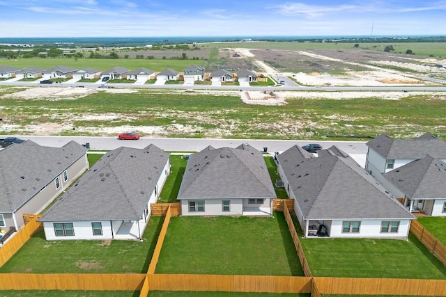 236 Lazy Lizzy Rd, Jarrell, TX 76537 - aerial view of residential area