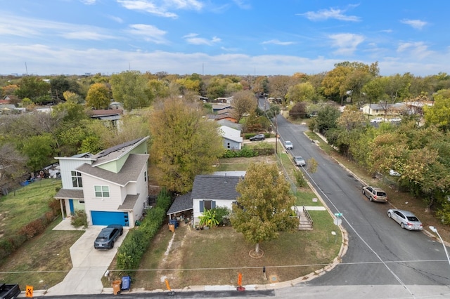 1718 Adina St, Austin, TX 78721 - aerial view of residential area