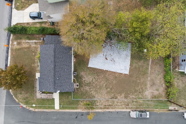 1718 Adina St, Austin, TX 78721 - view of subject property