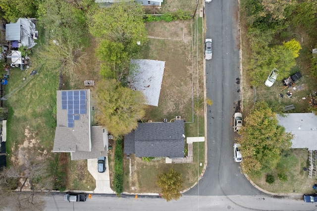 1718 Adina St, Austin, TX 78721 - aerial view of property's location