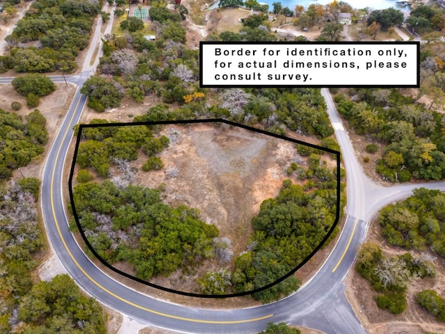 000 Travis Oaks Dr, Marble Falls TX, 78654 land for sale