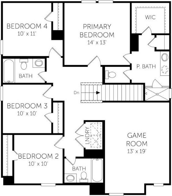 property floor plan