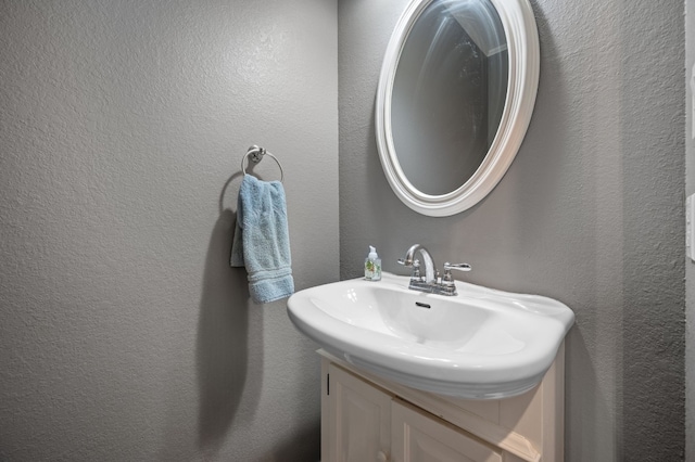 bathroom with sink