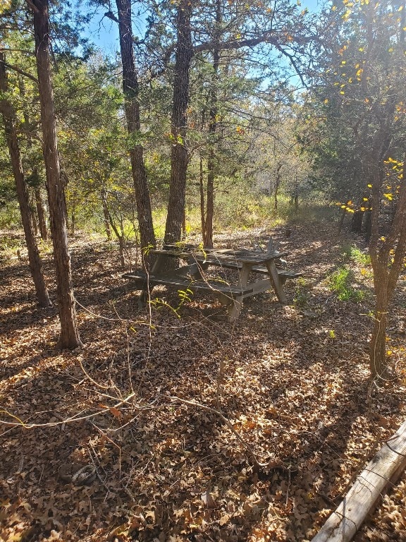 view of landscape