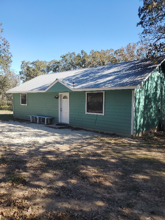 view of ranch-style house