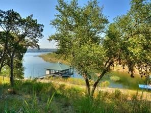 1209 Osprey Ridge Loop, Lago Vista TX, 78645 land for sale