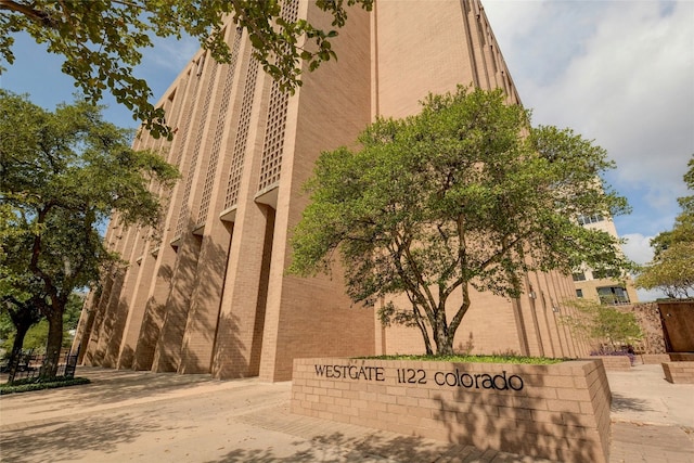 1122 Colorado St Unit 1004, Austin, TX 78701 - view of building exterior