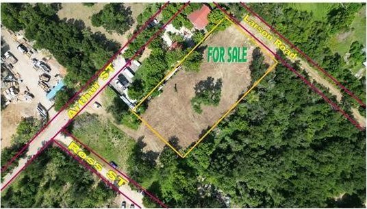 TBD Arthur St, Elgin TX, 78621 land for sale