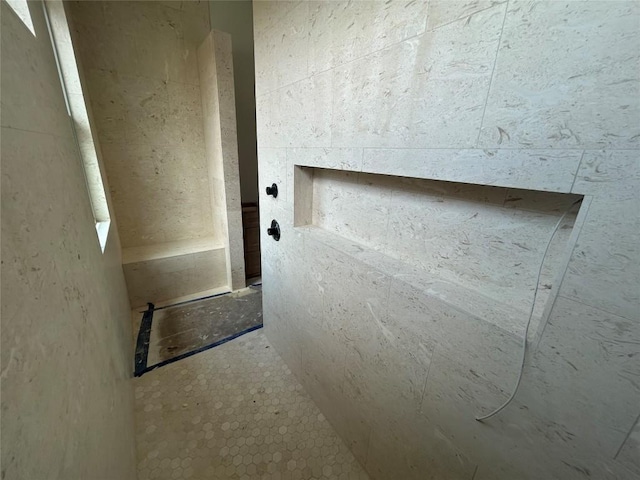 view of room details