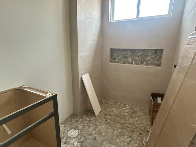 view of bathroom
