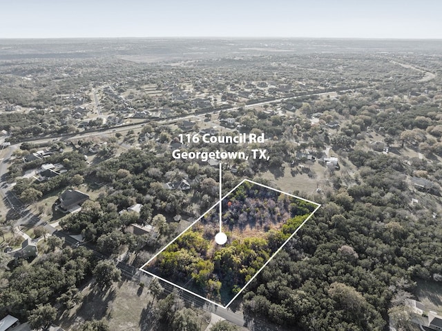 Listing photo 2 for 116 Council Rd, Georgetown TX 78633