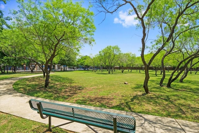 245 Clear Springs Holw, Buda, TX 78610 - view of community with a lawn
