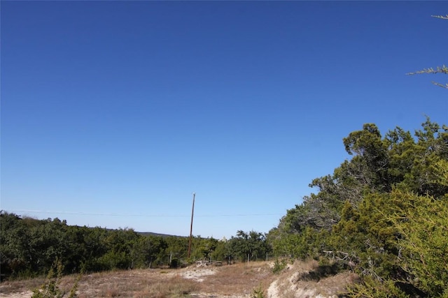 view of landscape