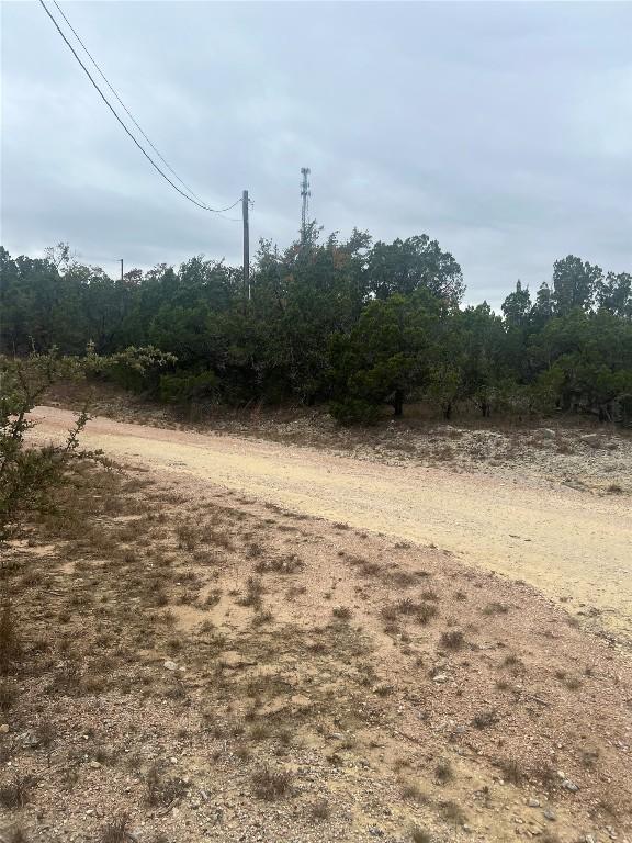 Listing photo 2 for TBD Old Trails Ct, Marble Falls TX 78654