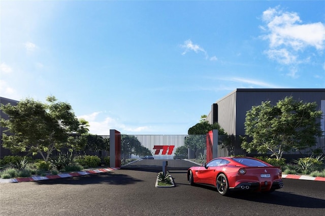 8001 Circuit Of The Americas Blvd Unit 160, Del Valle, TX 78617 - view of street featuring curbs and a gate