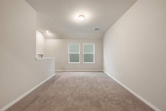 727 Palo Brea Loop, Hutto, TX 78634 - unfurnished room featuring carpet and baseboards