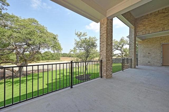 790 Old Stone Rd, Austin, TX 78737 - view of balcony