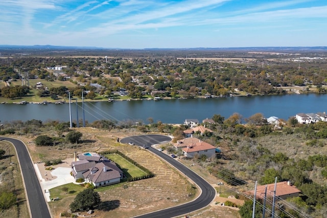 528 Bendito Way, Marble Falls TX, 78654 land for sale