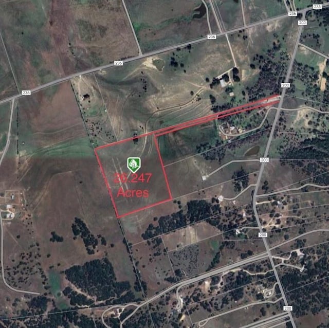 6985 County Road 200th Rd, Liberty Hill TX, 78642 land for sale