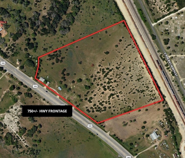 17184 N US Highway 183, Lometa TX, 76853 land for sale