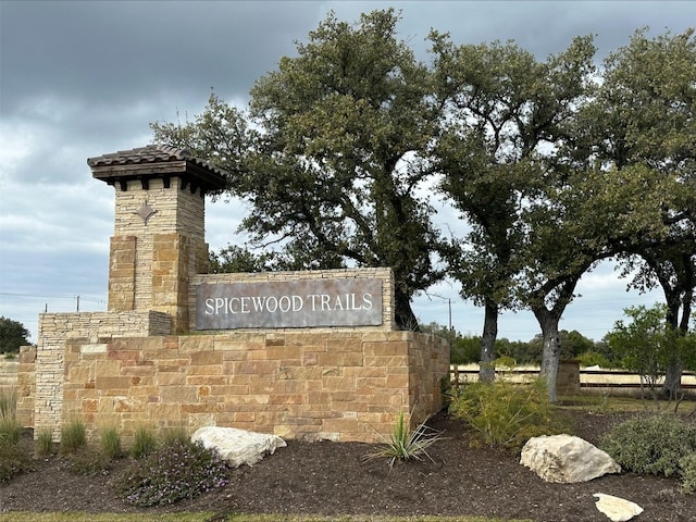 409 Spicewood Trails Dr, Spicewood TX, 78669 land for sale