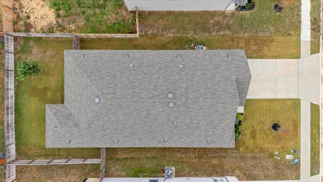 808 Beacon Hts, Seguin, TX 78155 - view from above of property
