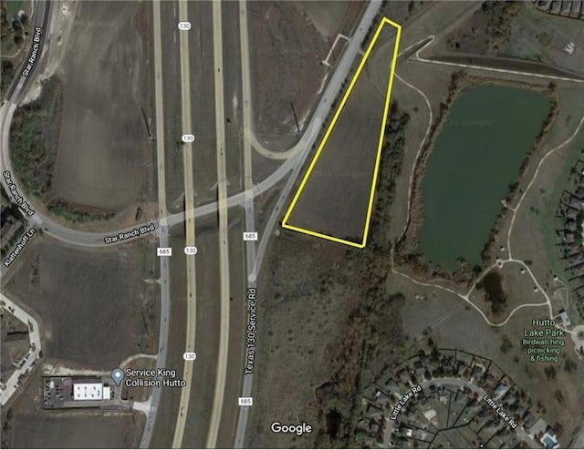 0 Chris Kelley Blvd, Hutto, TX 78634 - photo 2