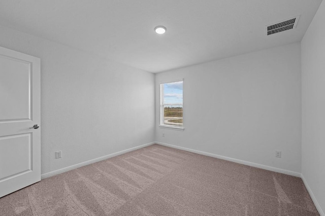 empty room with carpet