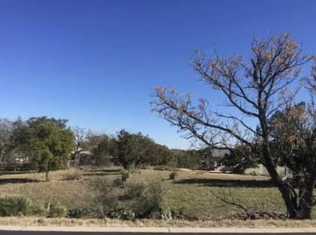 LOT18101 Broken Arrow Dr, Horseshoe Bay TX, 78657 land for sale