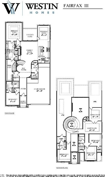 149 Golden Sage Ave, Georgetown, TX 78633 - view of room layout