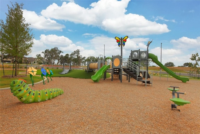 149 Golden Sage Ave, Georgetown, TX 78633 - view of community playground