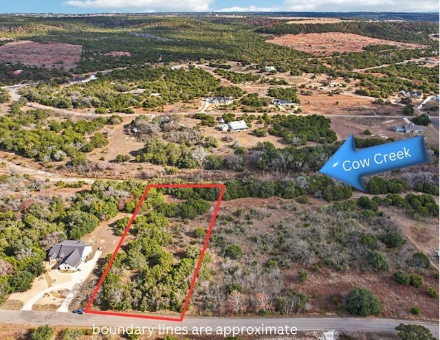 TBD Westcreek Dr, Bertram TX, 78605 land for sale