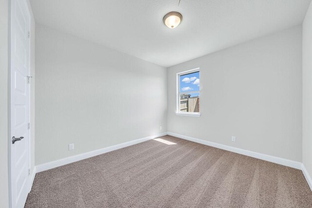 413 Canton Chase, Cibolo, TX 78108 - spare room with carpet flooring and baseboards