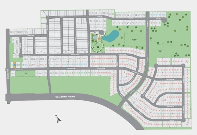 1804 Lorant Ln, Pflugerville, TX 78660 - map / location
