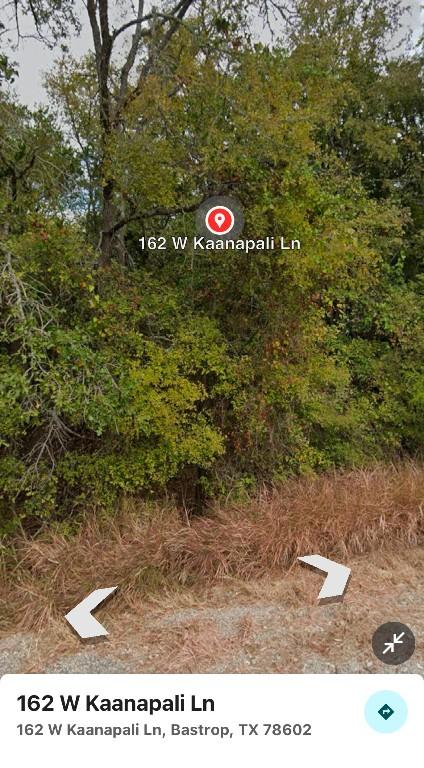 162 W Kaanapali Ln, Bastrop TX, 78602 land for sale