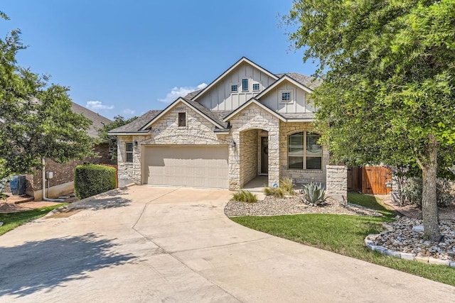 view of craftsman-style house