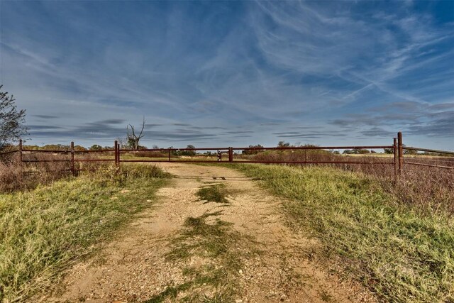 Listing photo 3 for TBD(26Acres) County Road 445, Lincoln TX 78948