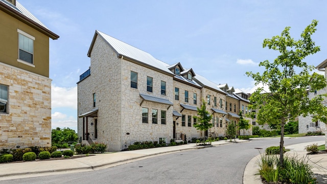 view of building exterior