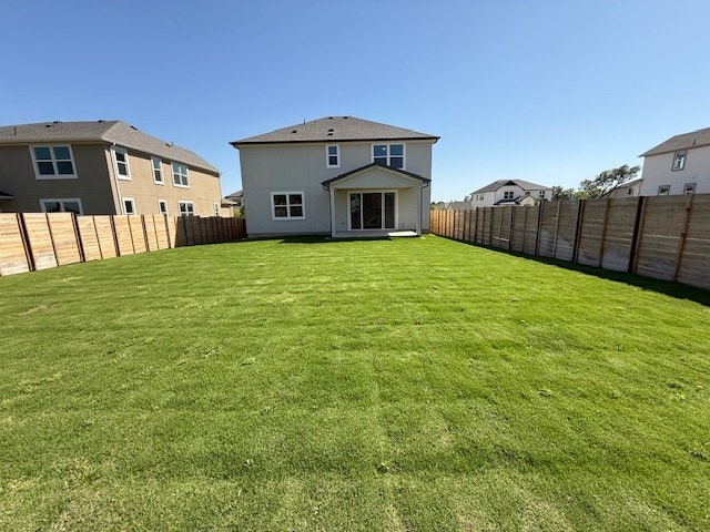 132 Alistair Dr, Georgetown, TX 78633 - view of back of house