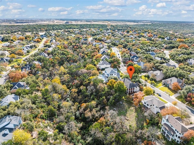 504 River Down Rd, Georgetown, TX 78628 - view of property location with nearby suburban area
