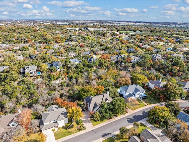 504 River Down Rd, Georgetown, TX 78628 - aerial perspective of suburban area